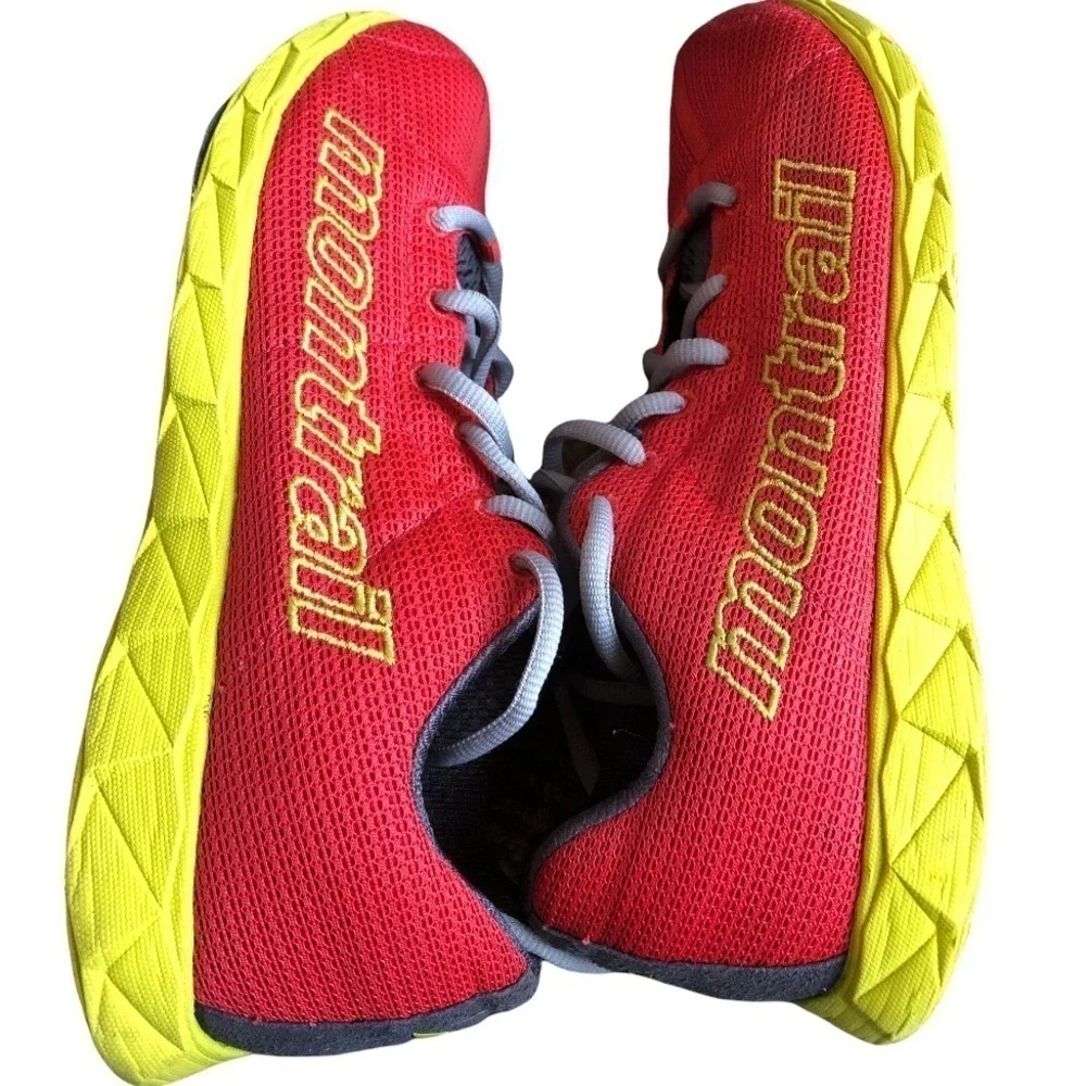 Montrail size excellent